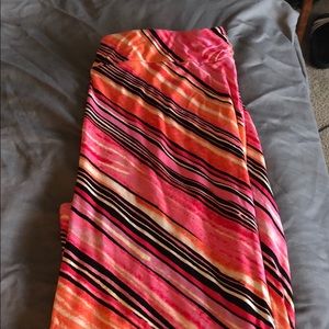 Luz Claiborne Maxi skirt